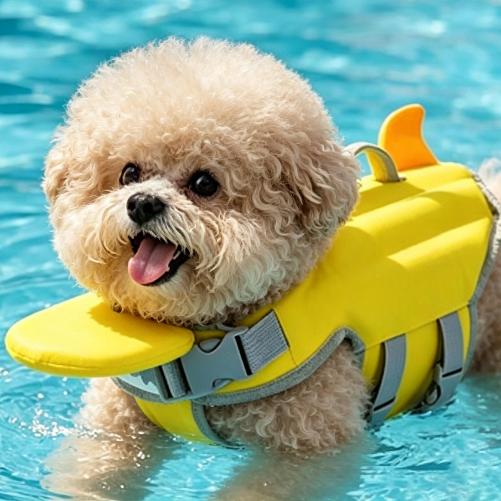 Life Jacket - Спасательный жилет для собак мелких и