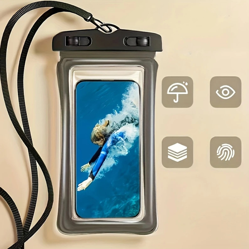 Dry Bag Waterproof - Водонепроницаемый чехол для телефона с полным