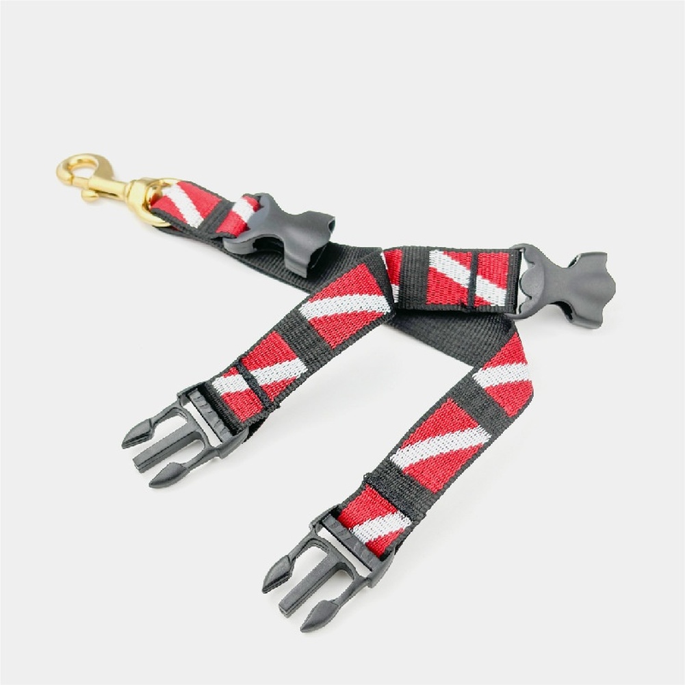 Snorkeling Gear - Ремень для хранения дайверских крючков, изготовленный
