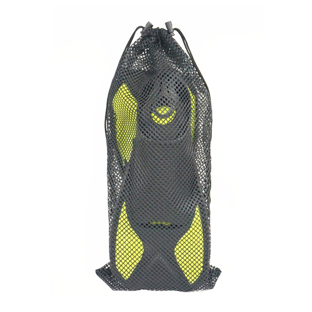 Snorkeling Gear - Вместительная дышащая сетчатая сумка для ласт