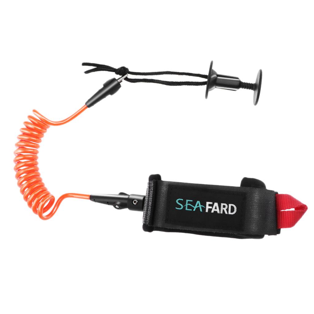 Surfboard Leash - Удобный мягкий ремешок для запястья для