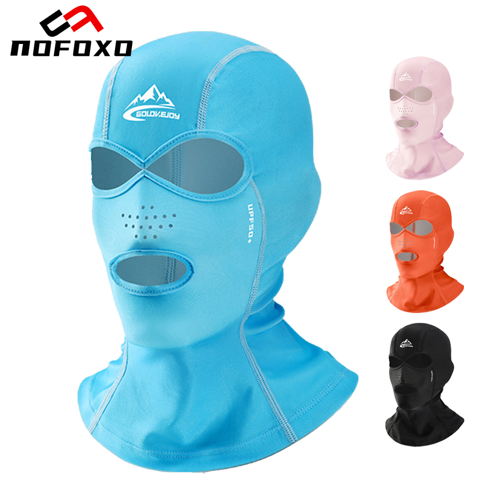 Diving Mask - Маска-фейскника NOFOXO для водных видов спорта,