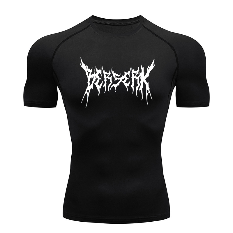 Rash Guard - Рашгард для тренировок в тренажерном зале