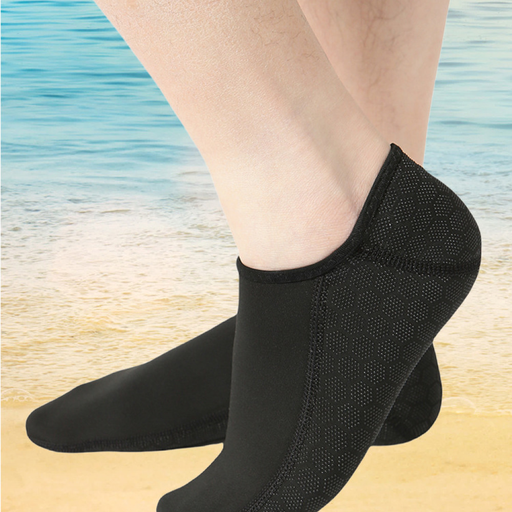 Swim Fins - 3 мм неопреновые носки для дайвинга,