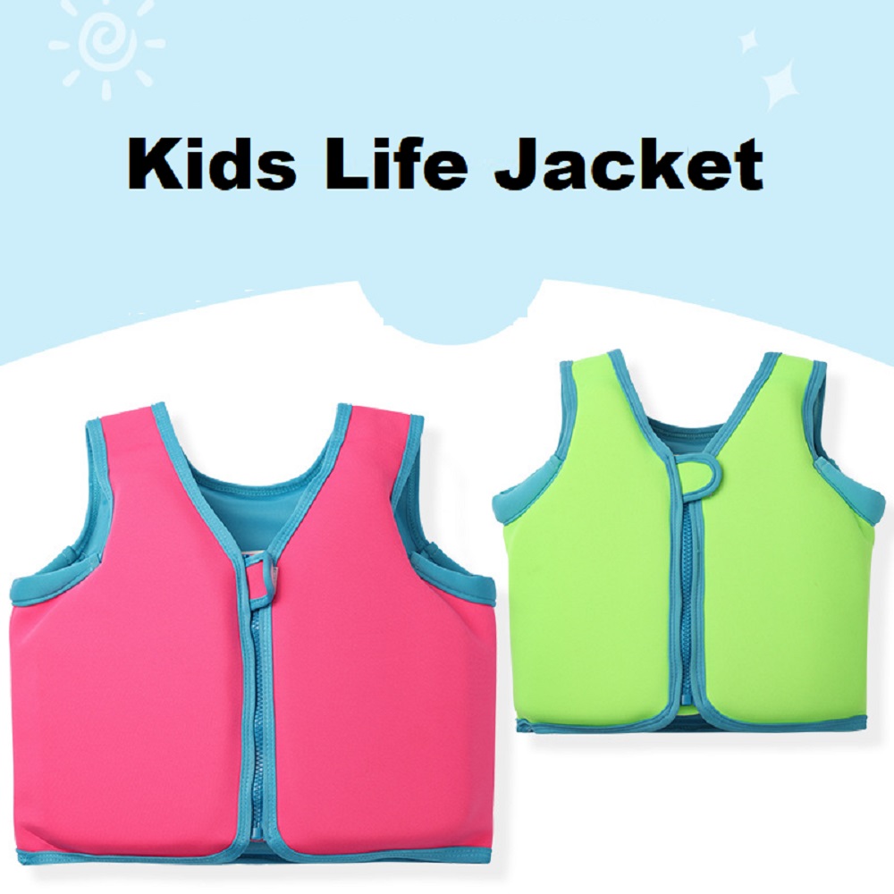 Life Jacket - Спасательные жилеты из неопрена для малышей,