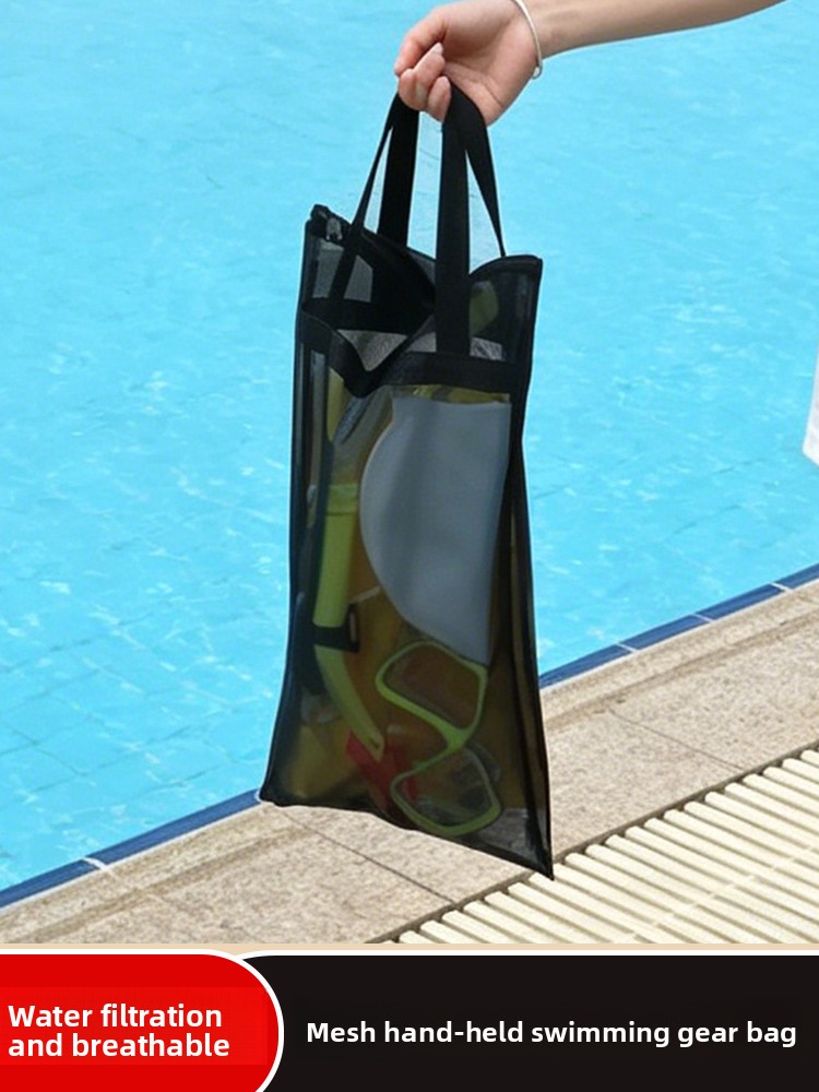 Swim Fins - Портативная сумка для хранения снаряжения для