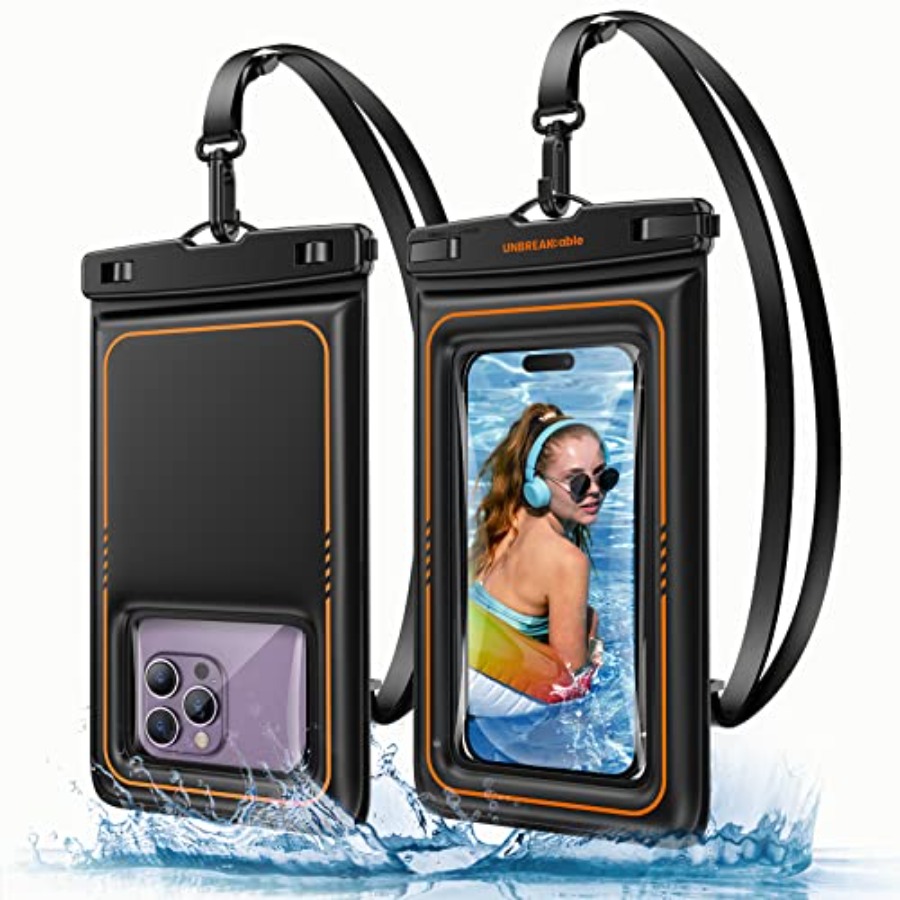 Dry Bag Waterproof - Водонепроницаемый чехол для телефона (2 шт.),