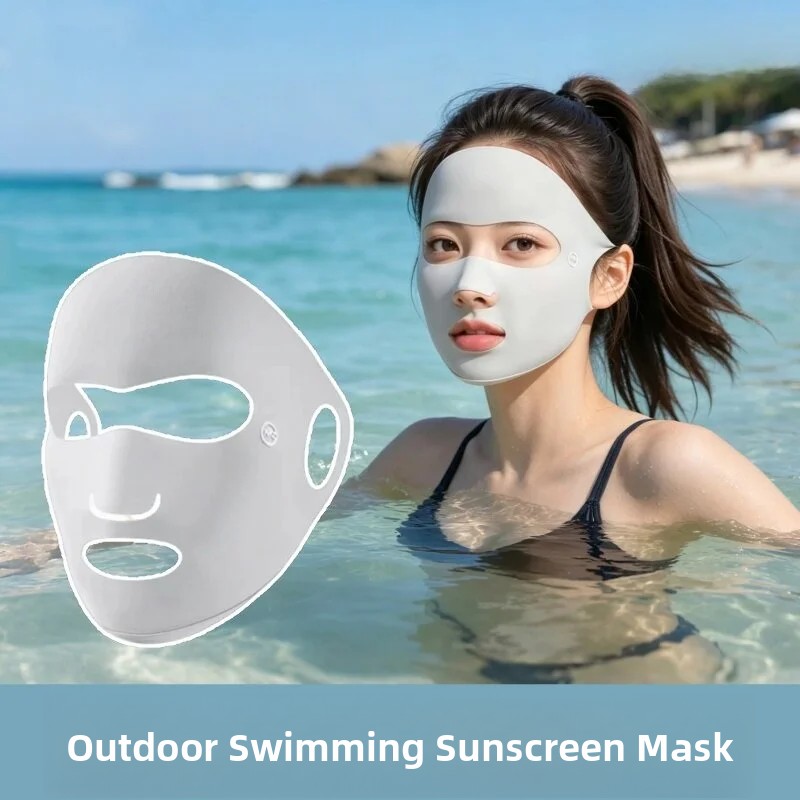 Diving Mask - Маска для плавания и дайвинга, полностью