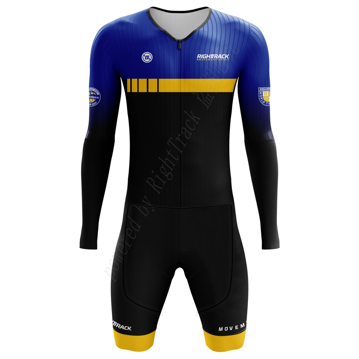 Новый мужской триатлонный трид – обзор и цена Wetsuit Men