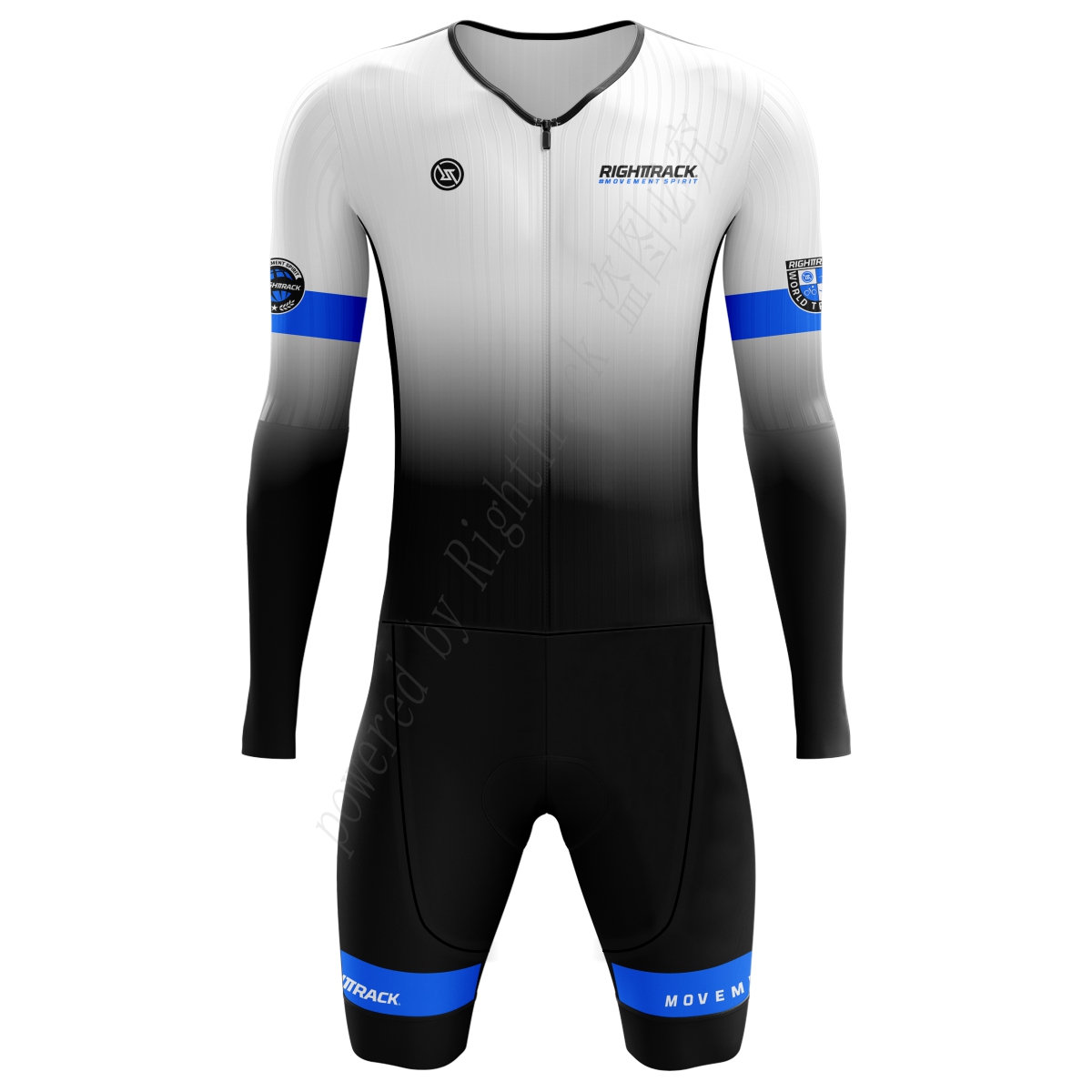 Новый мужской триатлонный трид – обзор и цена Wetsuit Men