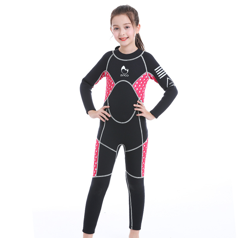 Детский гидрокостюм 3 мм, тепл – обзор и цена Snorkel Set