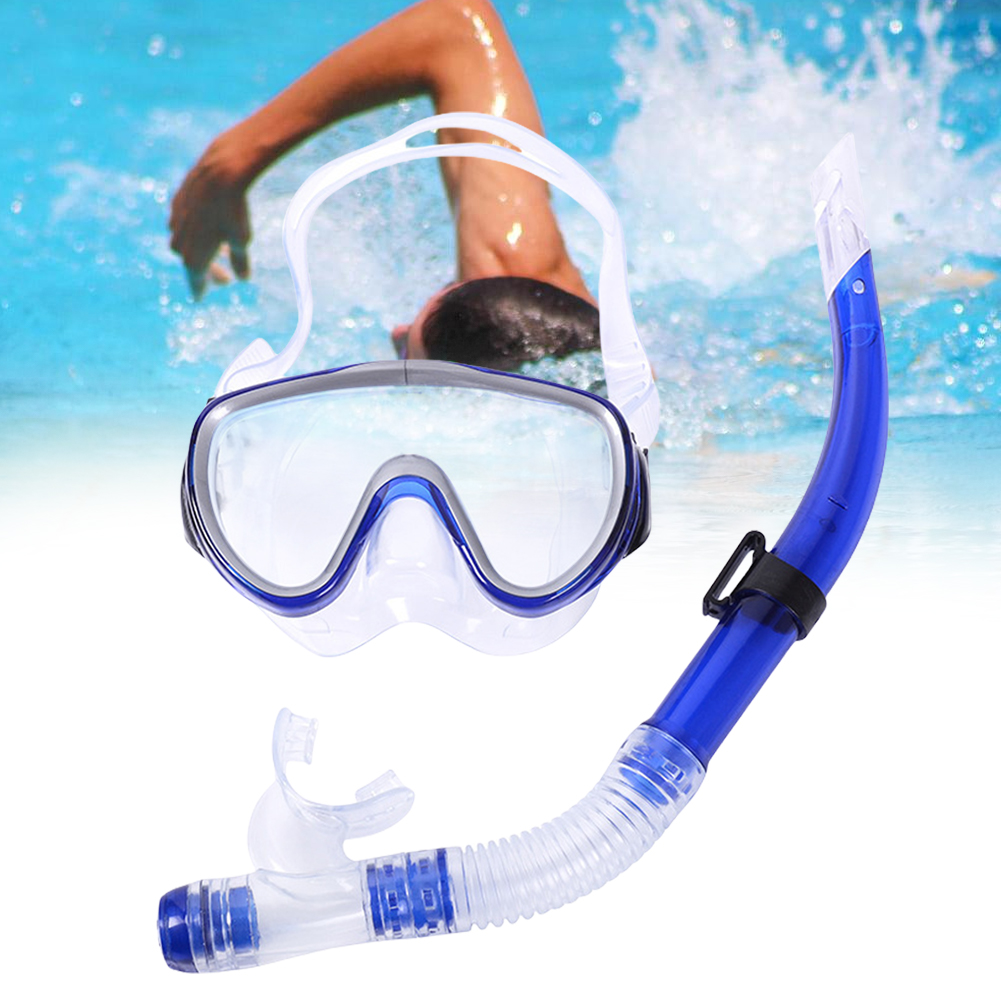Комплект для дайвинга: маска и – обзор и цена Snorkel Set
