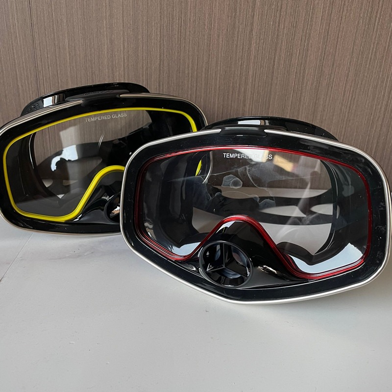 Антизапотевающие очки для дайв – обзор и цена Diving Mask