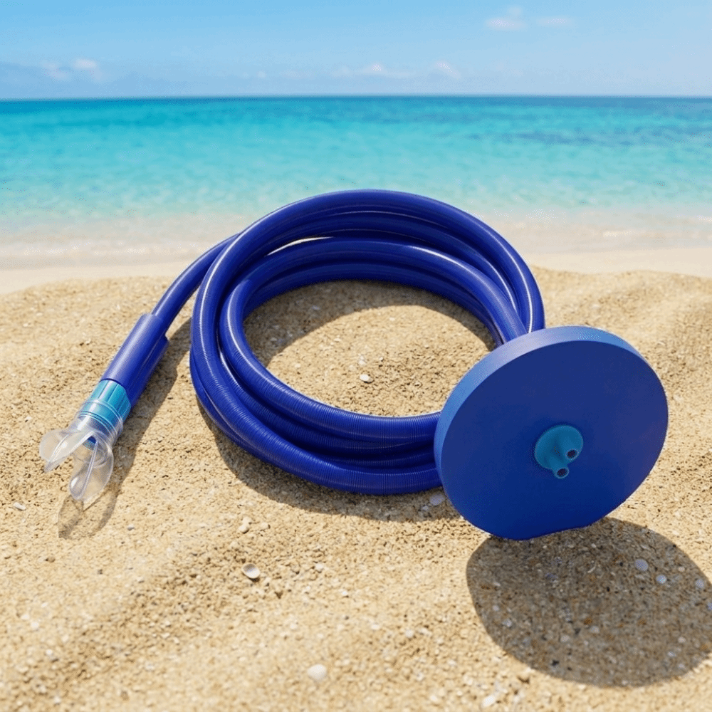 Двухтрубный полносухой респира – обзор и цена Snorkeling Gear
