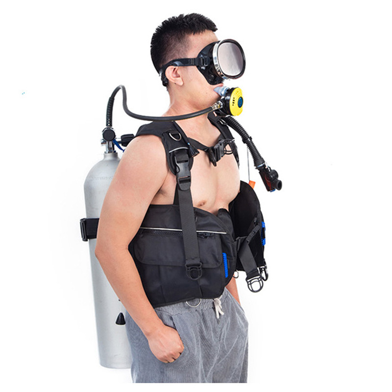 Компенсатор плавучести для дай – обзор и цена Snorkel Set