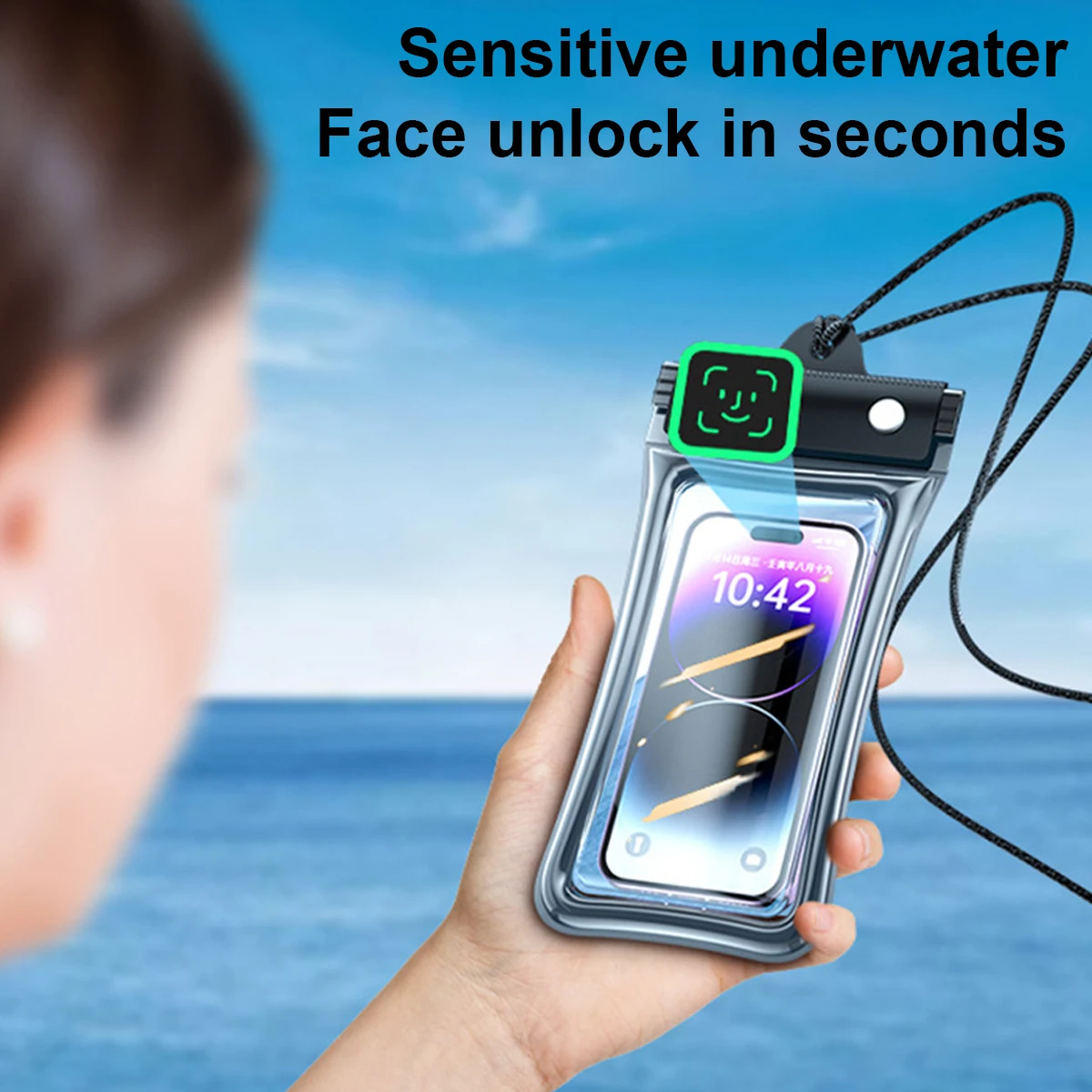 Плавающий водонепроницаемый че – обзор и цена Dry Bag Waterproof
