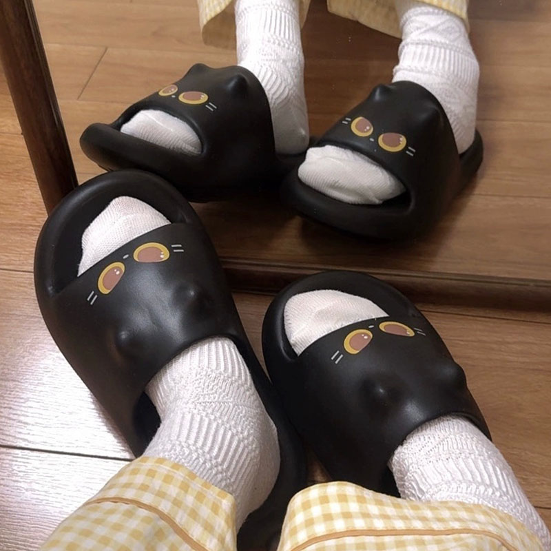 Новые милые 3D-шлепанцы с лапк – обзор и цена Water Shoes
