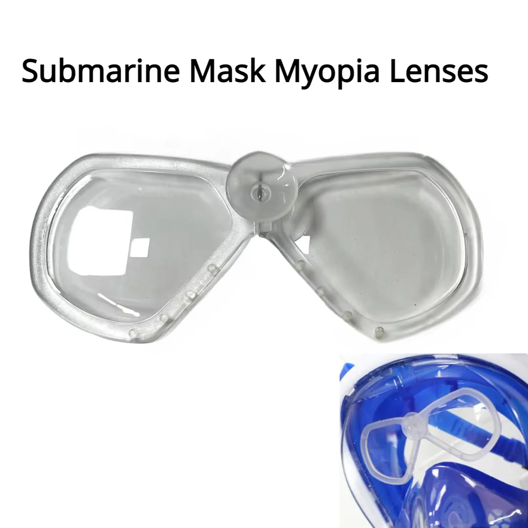 Маски для плавания с линзами д – обзор и цена Goggles Swim