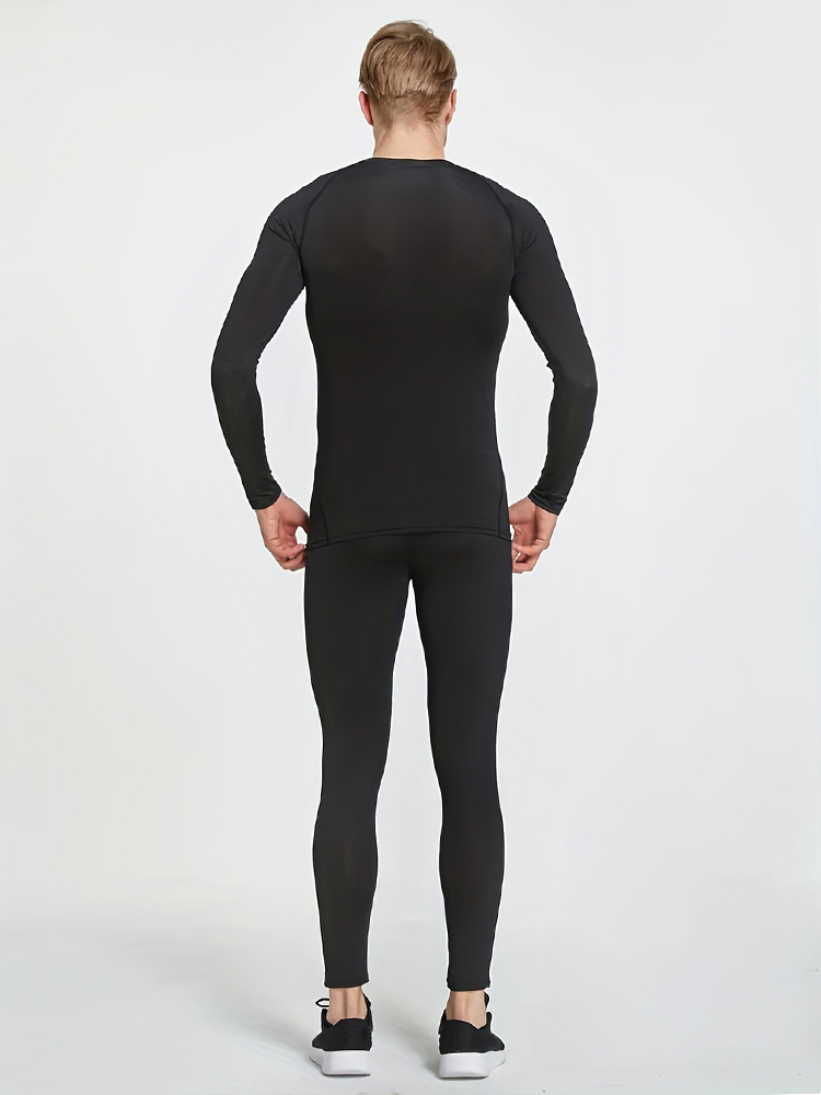 Мужские компрессионные футболк – обзор и цена Rash Guard