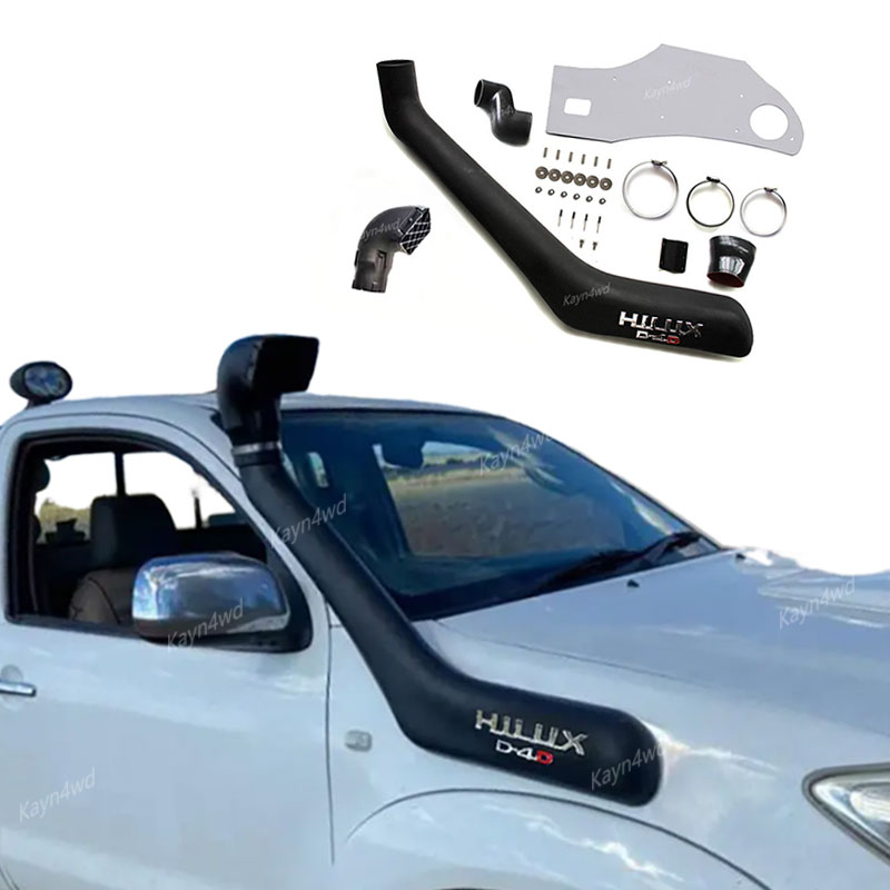 Аксессуары для пикапа 4x4, ком – обзор и цена Snorkel Set