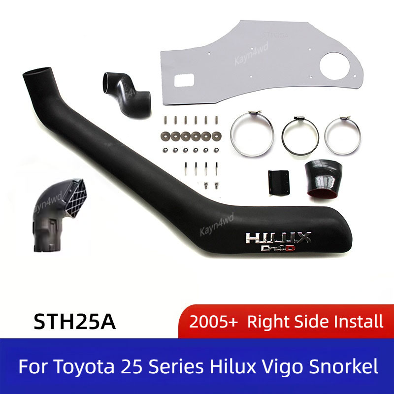 Аксессуары для пикапа 4x4, ком – обзор и цена Snorkel Set