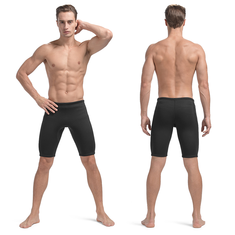 Мужские неопреновые шорты для  – обзор и цена Wetsuit Men