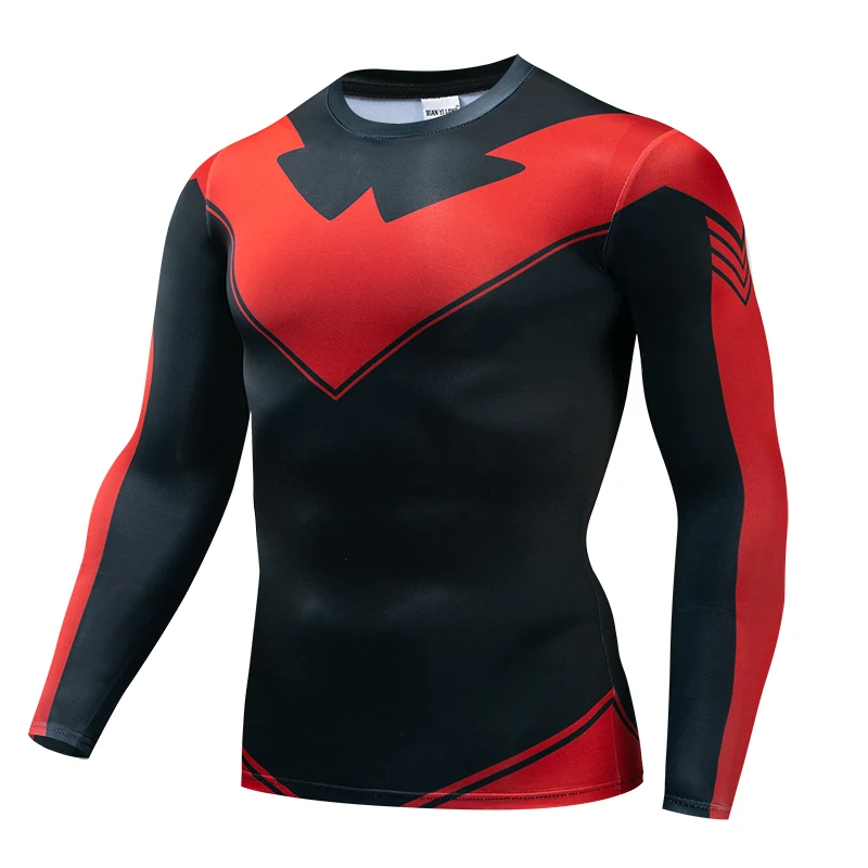 Компрессионные футболки, спорт – обзор и цена Rash Guard