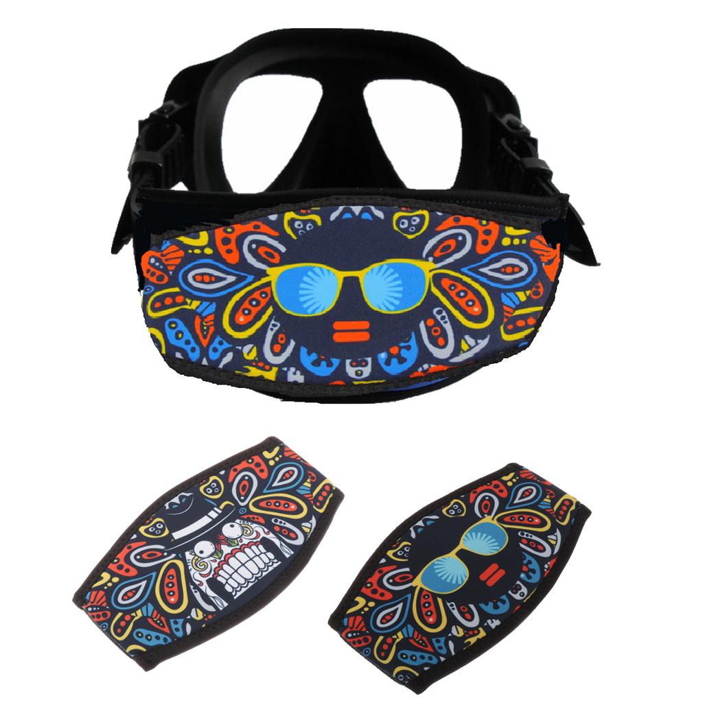 Чехол для ремешка маски для да – обзор и цена Goggles Swim