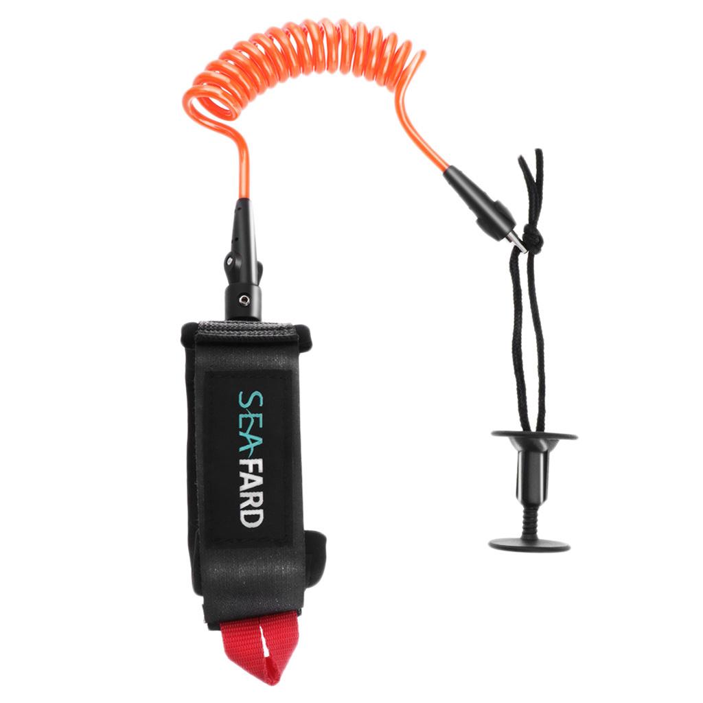 Удобный мягкий ремешок для зап – обзор и цена Surfboard Leash