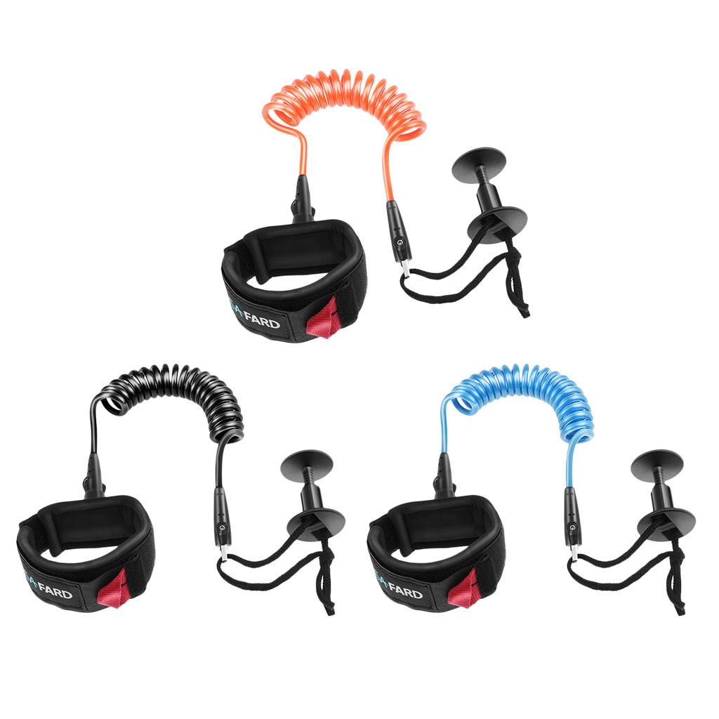 Удобный мягкий ремешок для зап – обзор и цена Surfboard Leash