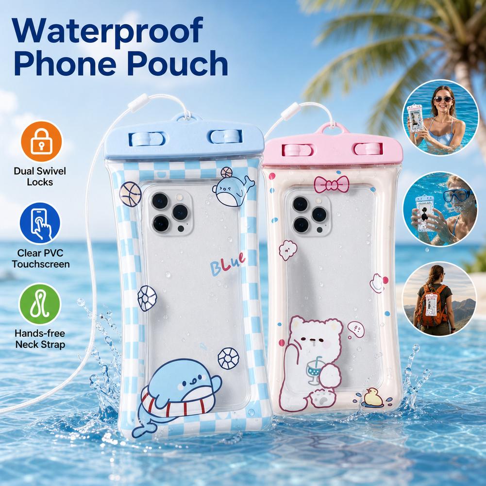 Водонепроницаемый чехол для те – обзор и цена Dry Bag Waterproof