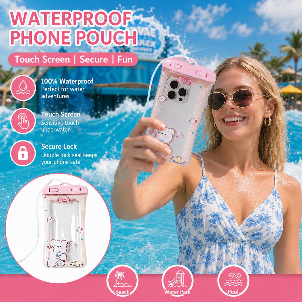 Водонепроницаемый чехол для те – обзор и цена Dry Bag Waterproof