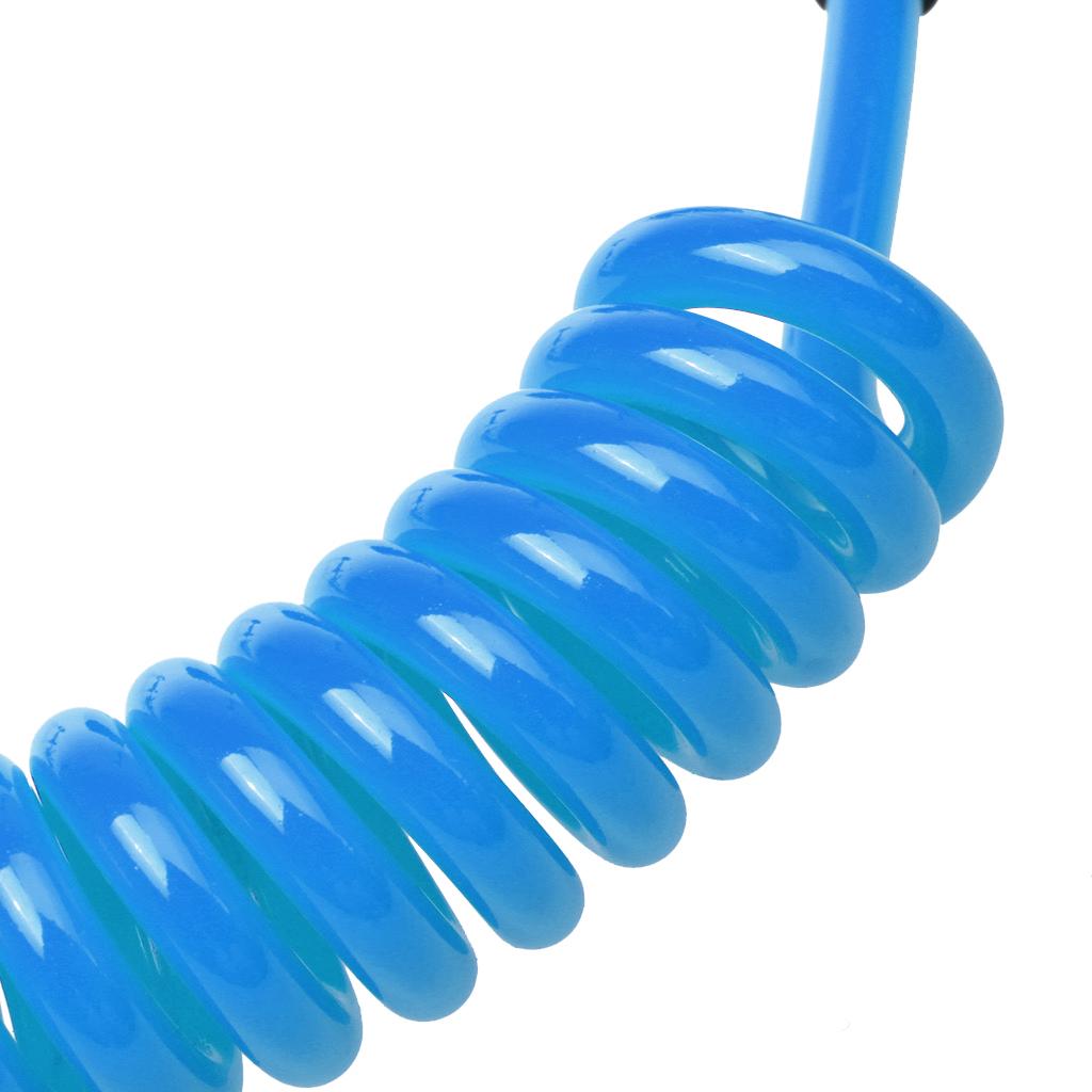 Спиральный ремешок для бодибор – обзор и цена Surfboard Leash