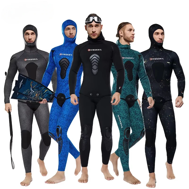 Мужской гидрокостюм из неопрен – обзор и цена Wetsuit Men
