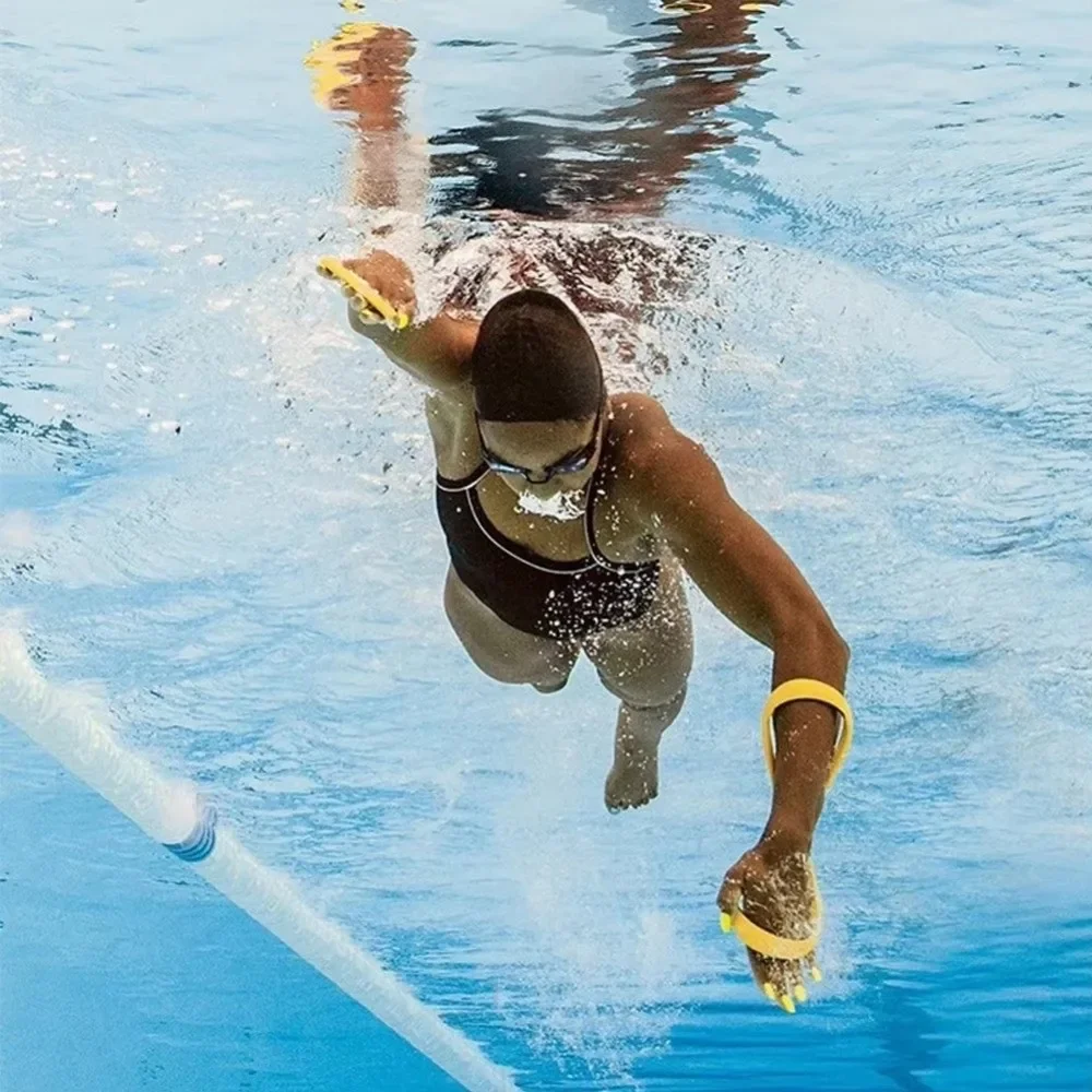 Лопасти для плавания в форме в – обзор и цена Swim Fins