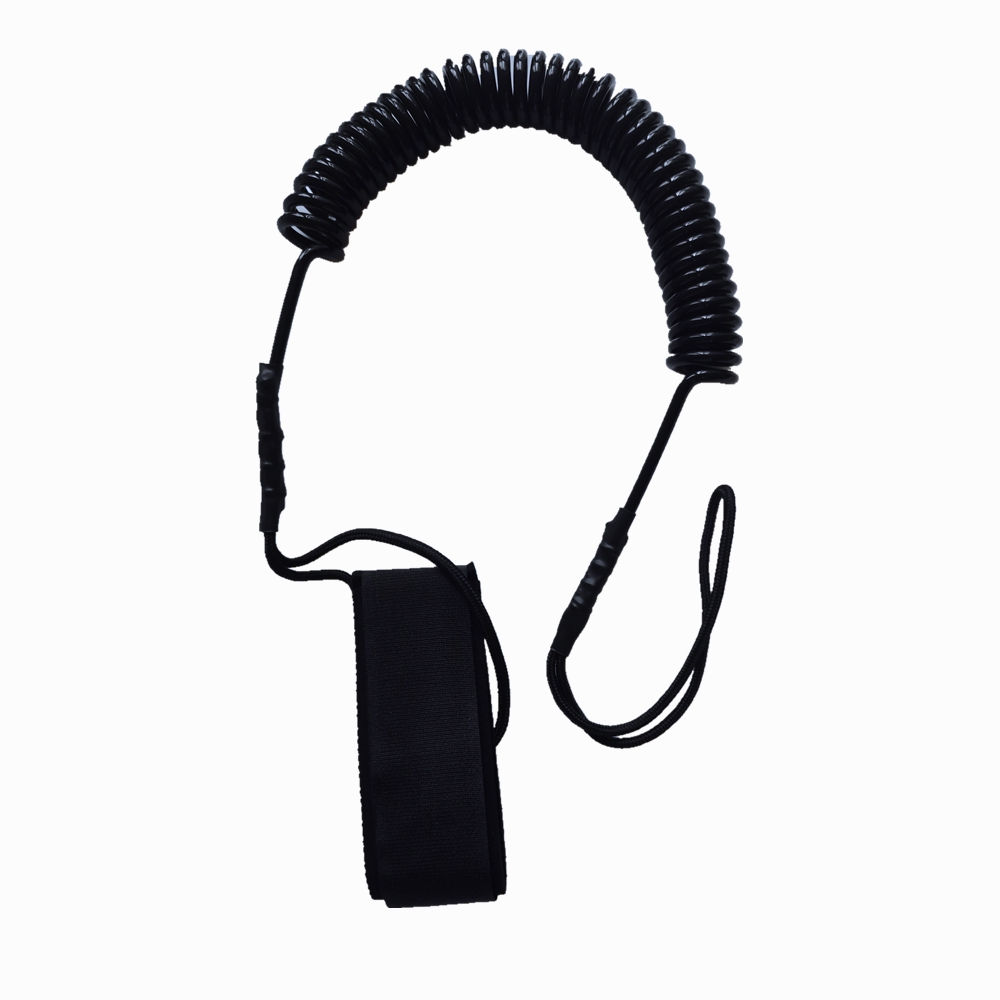 Леаш для серфборда 5,5 мм, 3 м – обзор и цена Surfboard Leash