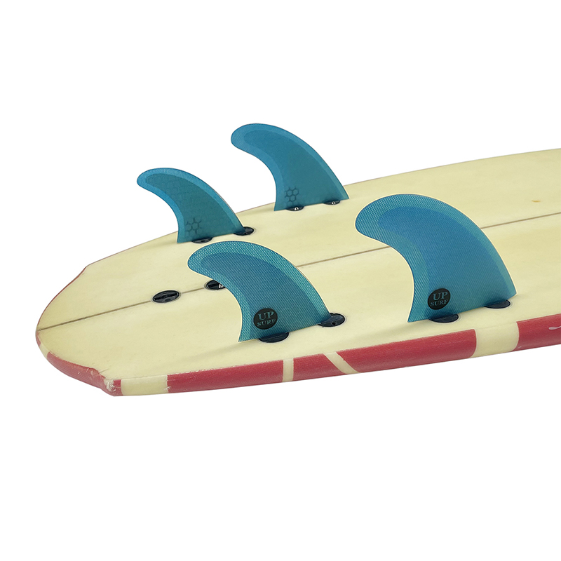 Комплект из 4 плавников UPSURF – обзор и цена Surfboard Leash