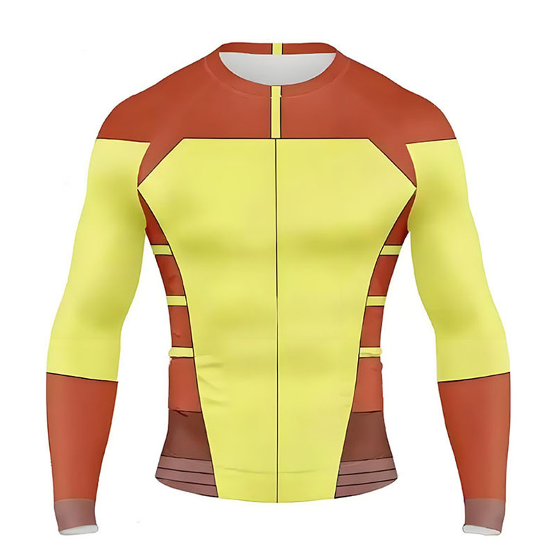 Новая футболка-рашгард Invinci – обзор и цена Rash Guard