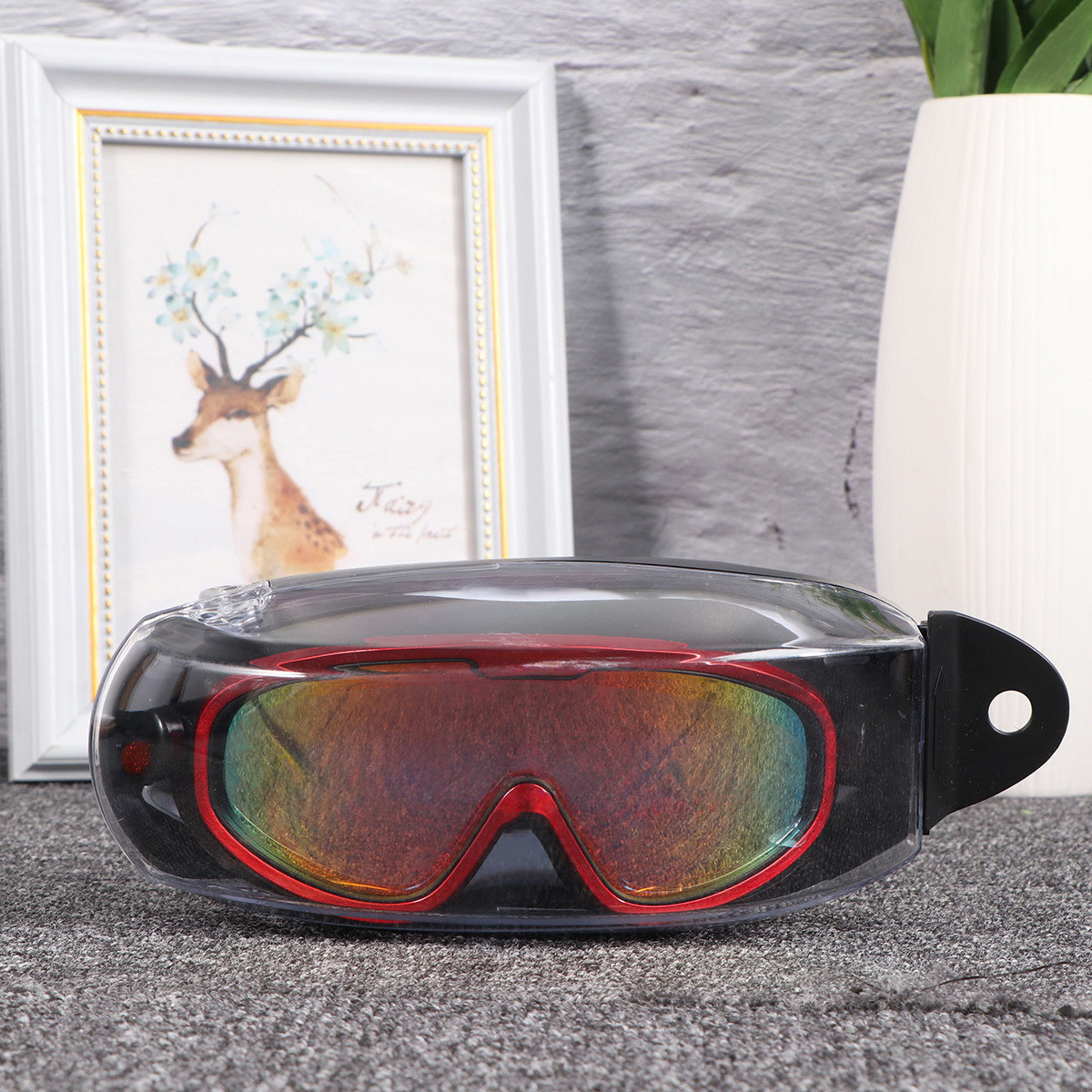 Водонепроницаемые плавательные – обзор и цена Goggles Swim