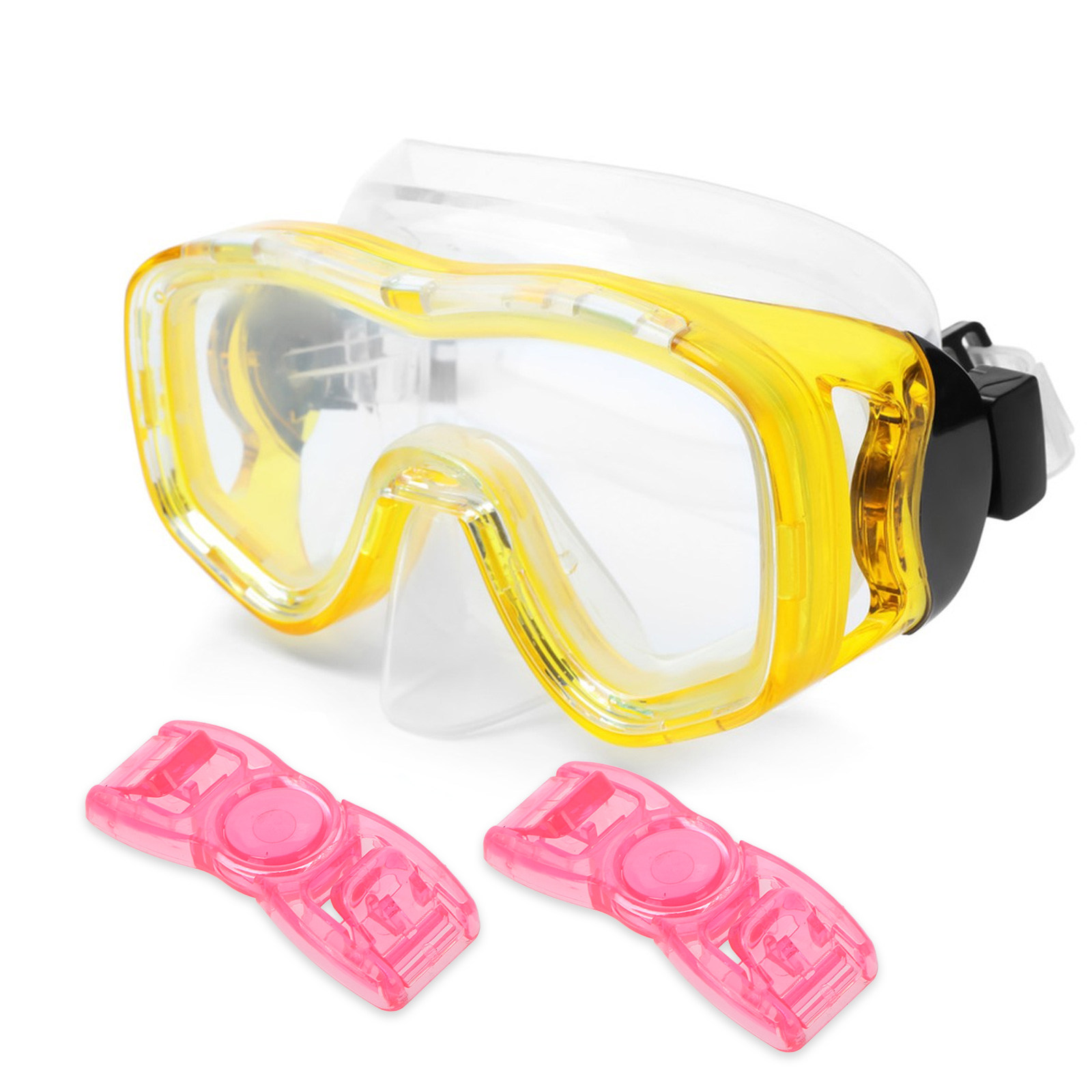 Комплект из 4 шт. для замены п – обзор и цена Goggles Swim