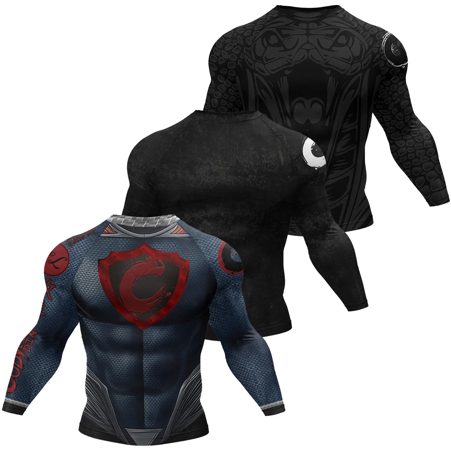 Мужская футболка Cody Lundin M – обзор и цена Rash Guard