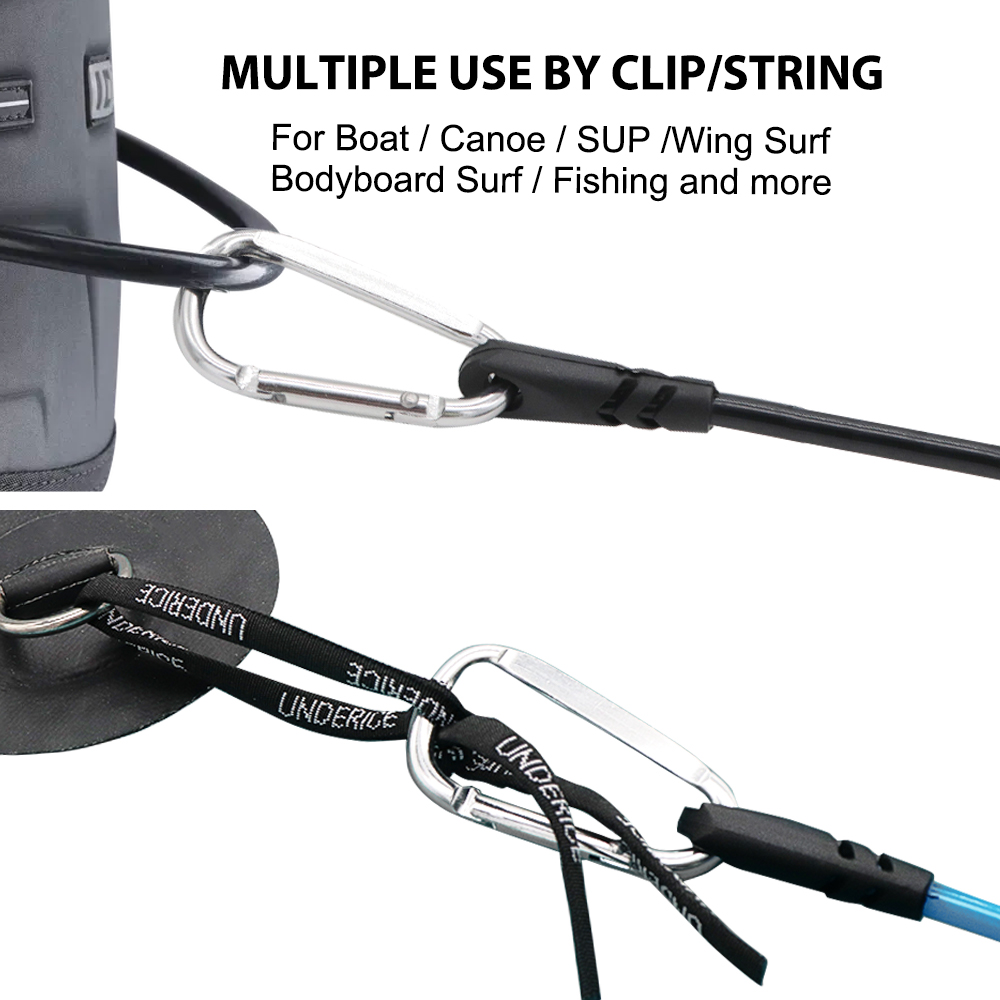 UICE 5FT 5MM SUP доска ручная  – обзор и цена Surfboard Leash