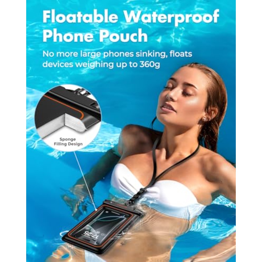 Водонепроницаемый чехол для те – обзор и цена Dry Bag Waterproof