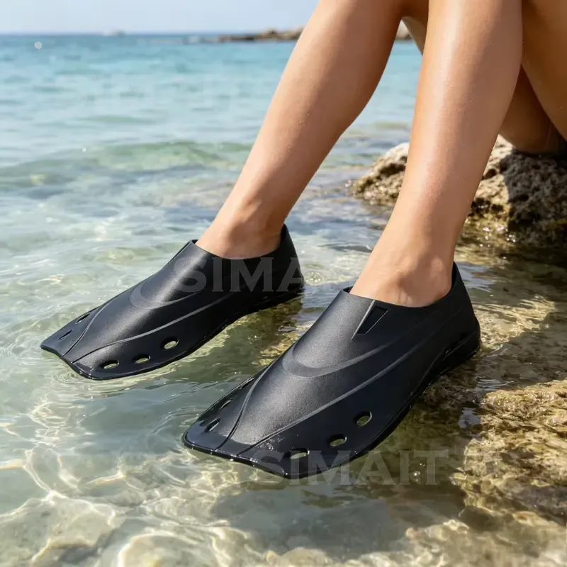 Профессиональные короткие ласт – обзор и цена Swim Fins