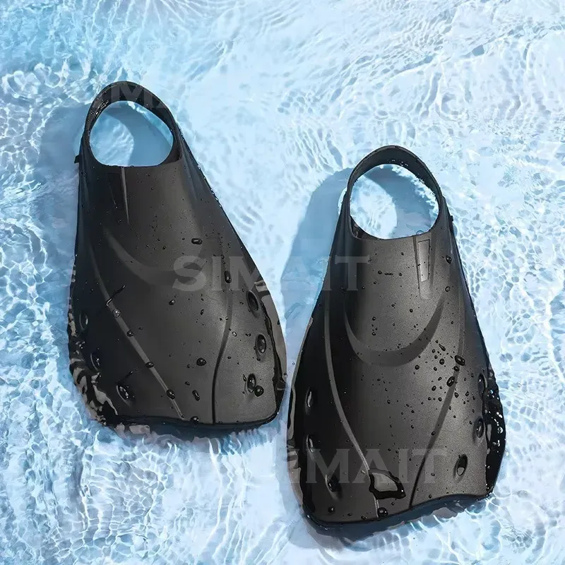 Профессиональные короткие ласт – обзор и цена Swim Fins