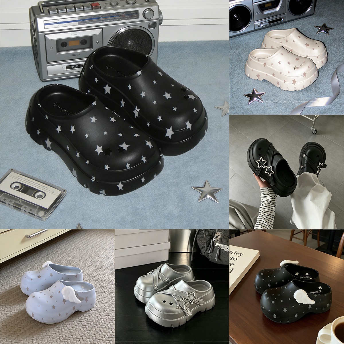 Новые летние шлепанцы на платф – обзор и цена Water Shoes
