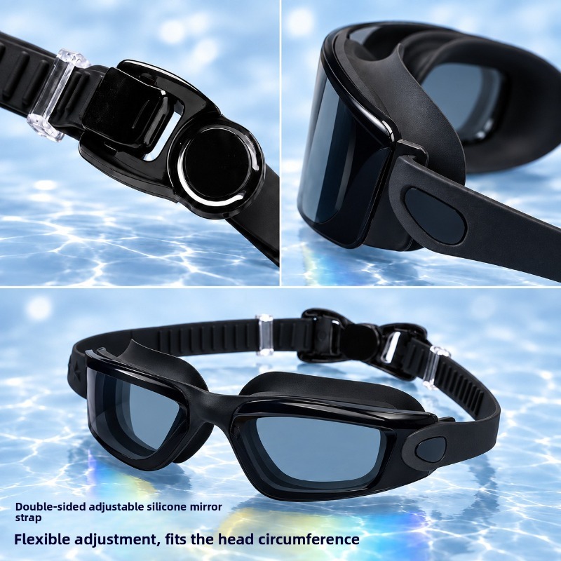 Очки для плавания для взрослых – обзор и цена Goggles Swim