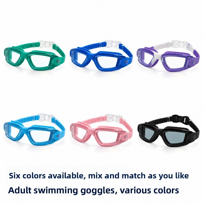 Очки для плавания для взрослых – обзор и цена Goggles Swim