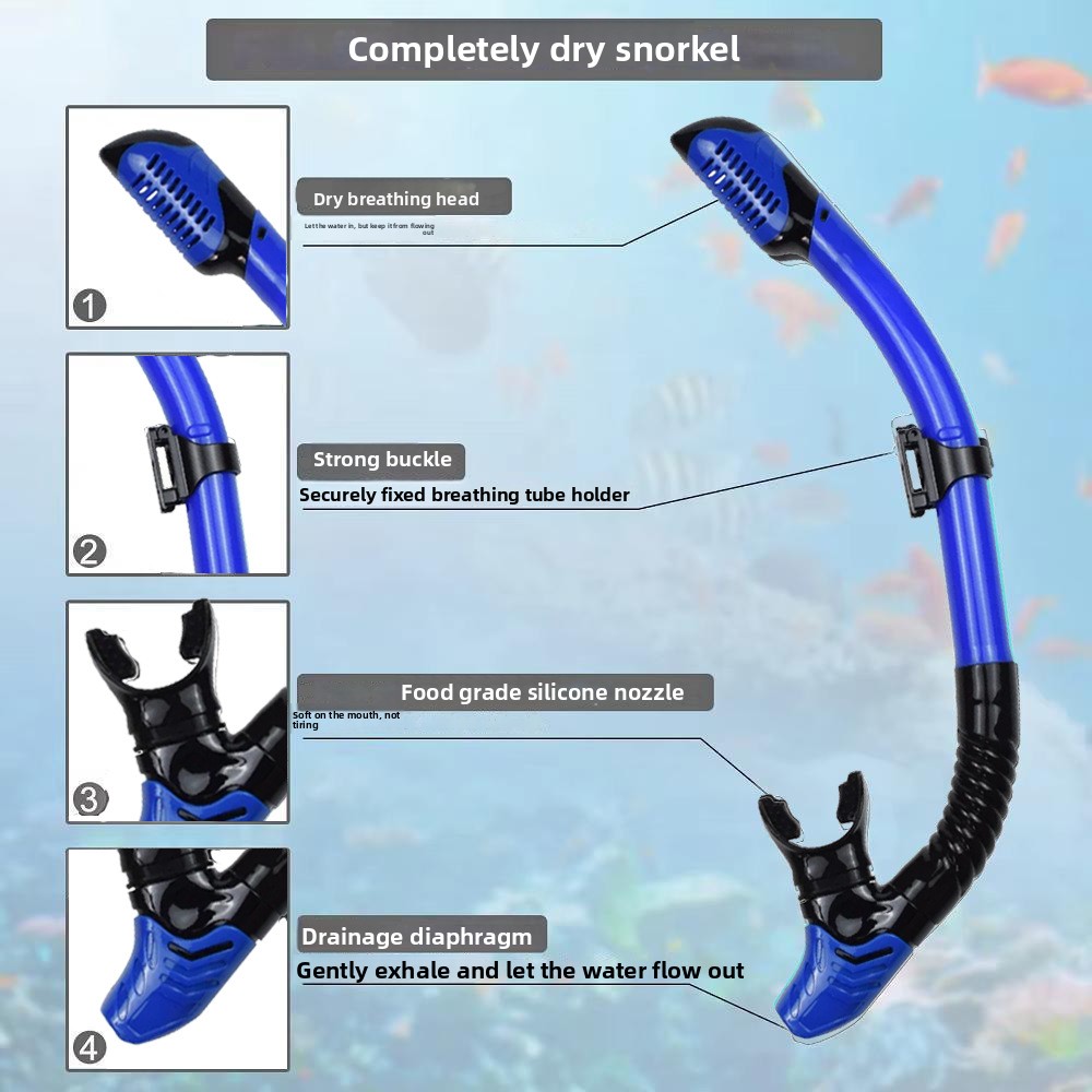 Комплект для снорклинга: маска – обзор и цена Swim Fins