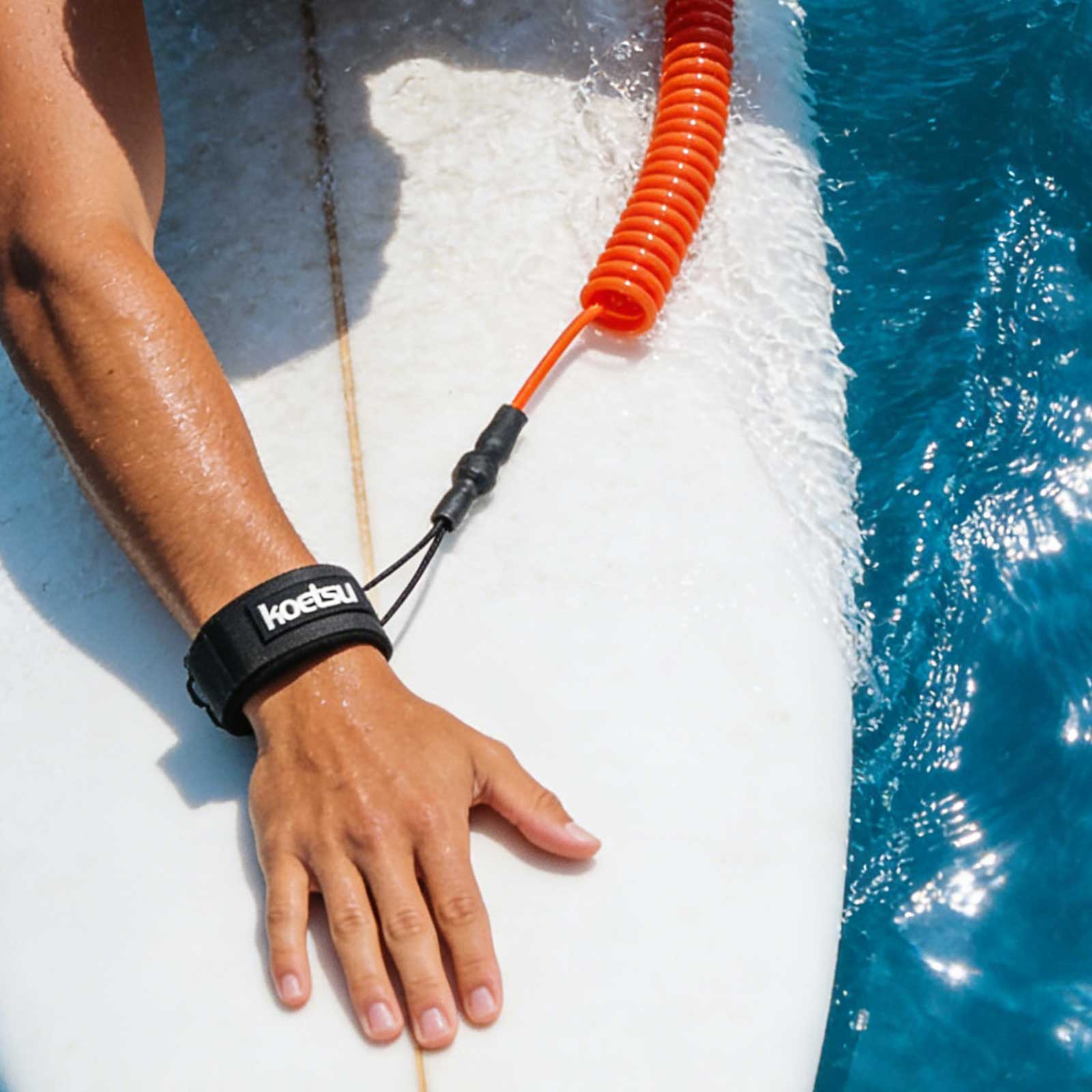 Ремень-фиксатор для SUP-доски  – обзор и цена Surfboard Leash